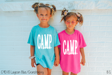 Load image into Gallery viewer, Camp Distressed Sun Period #BS8080 *5/4 PRINTS ON ORDER AND EXTRAS POSTED FOR PURCHASE BEFORE ARRIVAL
