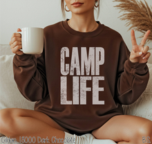 Load image into Gallery viewer, Camp Life Distressed #BS5538
