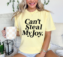 Load image into Gallery viewer, Can't Steal My Joy #BS8999 *PREORDER CLOSING SUNDAY 3/1 @ MIDNIGHT CST
