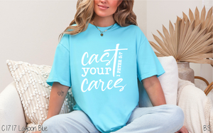 Cast Your Cares #BS8031