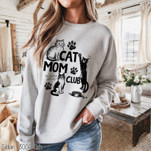 Load image into Gallery viewer, Cat Mom Club #BS8941 *PREORDER CLOSING SUNDAY 2/15 @ MIDNIGHT CST
