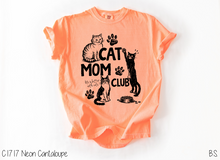 Load image into Gallery viewer, Cat Mom Club #BS8941 *PREORDER CLOSING SUNDAY 2/15 @ MIDNIGHT CST
