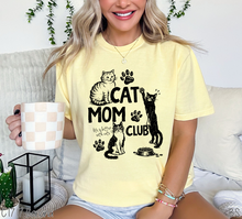 Load image into Gallery viewer, Cat Mom Club #BS8941 *PREORDER CLOSING SUNDAY 2/15 @ MIDNIGHT CST

