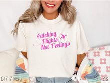 Load image into Gallery viewer, Catching Flights No Feelings #BS6645
