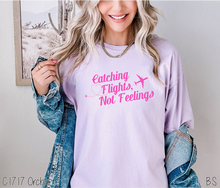 Load image into Gallery viewer, Catching Flights No Feelings #BS6645
