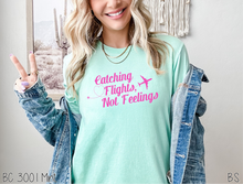 Load image into Gallery viewer, Catching Flights No Feelings #BS6645
