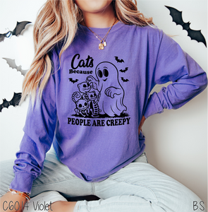 Cats Because People Are Creepy #BS7346