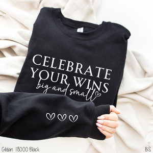 Celebrate Your Wins #BS7362