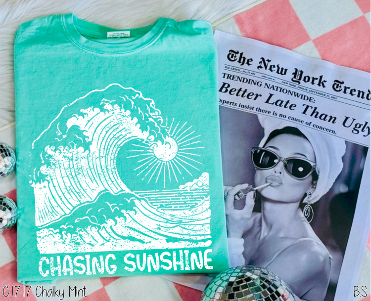 Chasing Sunshine Boho #BS8188