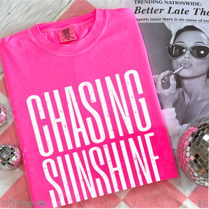 Chasing Sunshine #BS8228