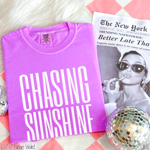 Chasing Sunshine #BS8228