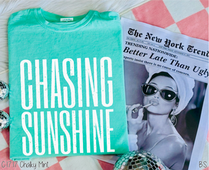 Chasing Sunshine #BS8228