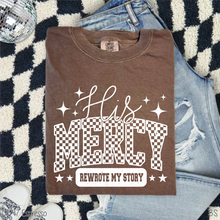 Load image into Gallery viewer, Checkerboard His Mercy #BS8262
