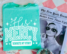 Load image into Gallery viewer, Checkerboard His Mercy #BS8262
