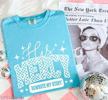 Load image into Gallery viewer, Checkerboard His Mercy #BS8262
