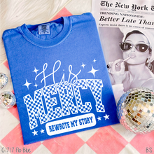 Load image into Gallery viewer, Checkerboard His Mercy #BS8262
