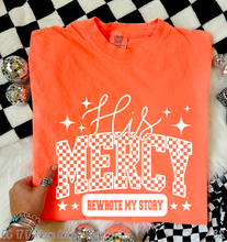 Load image into Gallery viewer, Checkerboard His Mercy #BS8262
