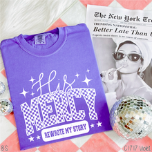 Load image into Gallery viewer, Checkerboard His Mercy #BS8262
