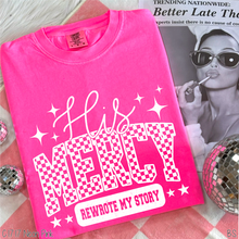 Load image into Gallery viewer, Checkerboard His Mercy #BS8262
