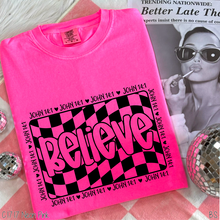 Load image into Gallery viewer, Checkered Believe #BS8331
