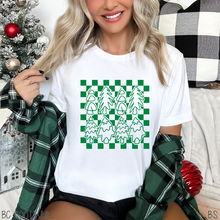 Load image into Gallery viewer, Checkered Christmas Trees  #BS7497
