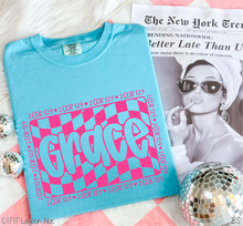 Load image into Gallery viewer, Checkered Grace #BS8330
