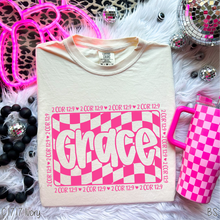 Load image into Gallery viewer, Checkered Grace #BS8330
