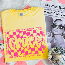 Load image into Gallery viewer, Checkered Grace #BS8330
