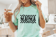 Load image into Gallery viewer, Checkered Mama Lightning Bolt #BS6875

