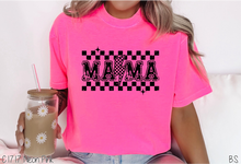 Load image into Gallery viewer, Checkered Mama Lightning Bolt #BS6875
