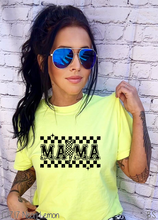 Load image into Gallery viewer, Checkered Mama Lightning Bolt #BS6875
