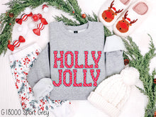 Load image into Gallery viewer, Checkered Pink Holly Jolly #BS8701
