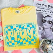 Load image into Gallery viewer, Checkered Pray #BS8329
