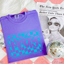 Load image into Gallery viewer, Checkered Pray #BS8329
