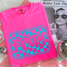 Load image into Gallery viewer, Checkered Pray #BS8329
