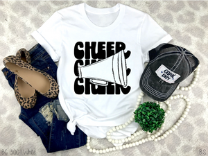 Cheer Stacked Mascot #BS5792