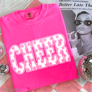 Cheer With Stars #BS8345