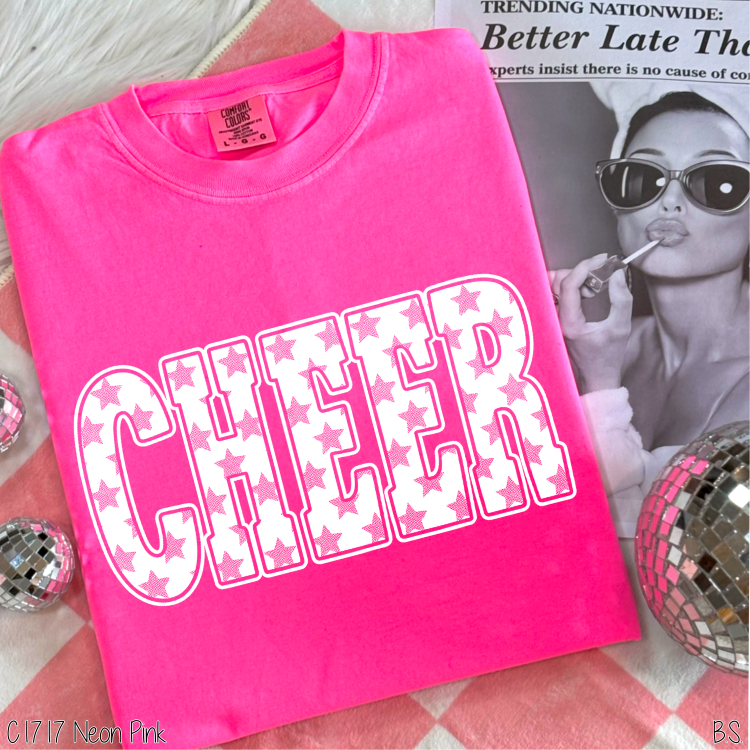 Cheer With Stars #BS8345