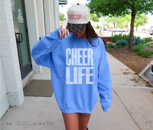 Load image into Gallery viewer, Cheer Life Distressed #BS5540
