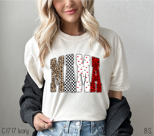 Cherry Leopard Mama #BS8221