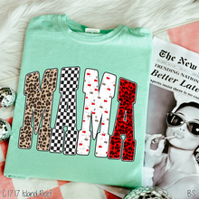 Load image into Gallery viewer, Cherry Leopard Mama #BS8221
