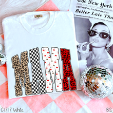 Load image into Gallery viewer, Cherry Leopard Mama #BS8221
