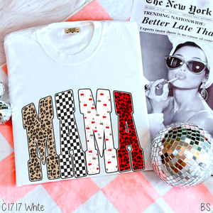 Cherry Leopard Mama #BS8221