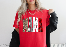 Load image into Gallery viewer, Cherry Leopard Mama #BS8221

