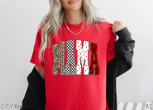 Cherry Leopard Mama #BS8221