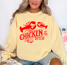 Load image into Gallery viewer, Chicken Of The Ditch #BS8930
