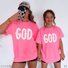 Load image into Gallery viewer, Child Of God Distressed #BS8204
