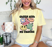 Load image into Gallery viewer, Chillin With My Floaties #BS6871
