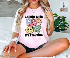Chillin With My Floaties #BS6871