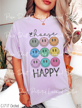Load image into Gallery viewer, Choose Happy Smile Collage #BS5575
